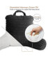 Фото #6 товара Cut Plush Striped Reading Pillow with Arms, Medium