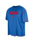 Men's Royal Buffalo Bills Third Down Big and Tall Puff Print T-shirt