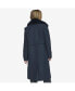 Olpae Sb Wool Twill Women's Coat With Back Vent