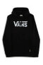 Фото #1 товара Classic Vans Po-B Erkek Sweatshirt - VN0A7Y3XBLK1 Black