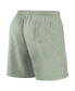 Men's Green New York Yankees Elements Swim Shorts