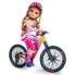 Фото #1 товара FAMOSA Nancy Un Dia De Mountain Bike Doll