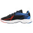 Фото #3 товара Puma Bmw M Motorsport RsConnect Lace Up Mens Size 10 M Sneakers Casual Shoes 30