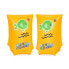 Sleeves Bestway Yellow 30 x 15 cm L/XL Fish (1 Unit)