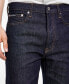 Фото #8 товара Men's Standard Straight-Fit Stretch Jeans