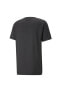 Train Cloudspun Erkek Siyah Antrenman T-shirt 52312301