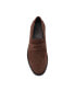 ფოტო #4 პროდუქტის Men's Sherman Penny Loafer Slip-On Goodyear Dress Shoes