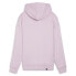 Фото #3 товара Puma Her Hoodie Womens Purple Casual Outerwear 67788560