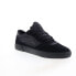 Фото #3 товара Lakai Cambridge SMU MS3220252A03 Mens Black Skate Inspired Sneakers Shoes