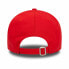 Фото #2 товара Спортивная кепка New Era PATCH 9FORTY CHIBUL 60435137 Красный Один размер