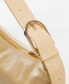 Фото #3 товара Women's Leather Shoulder Bag