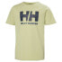 HELLY HANSEN Junior Logo short sleeve T-shirt