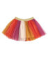 Фото #1 товара Little and Big Girls Goldie Fairy Fall Harvest Tutu Skirt