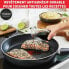 Cookware Tefal 6 Pieces Induction