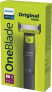 Elektrischer Rasierer, OneBlade Face & Body Original QP2824/20, 1 St