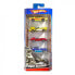 HOT WHEELS Pack Of 5 Vehicles
