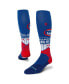ფოტო #4 პროდუქტის Men's Chicago Cubs Cubby Bear Diamond Pro Team Tube Socks