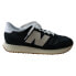 Фото #1 товара New Balance Men's 237 Lace Up Closure EVA Midsole Round Toe Sneakers