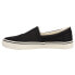 Фото #3 товара Кроссовки TOMS Alpargata Fenix Slip On Мужские Черные текстильные повседневные кеды 10017690