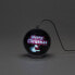 Фото #2 товара Konstsmide 1551-700 - Light decoration figure - Black - Plastic - IP20 - 42 lamp(s) - LED