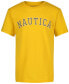 Фото #1 товара Toddler Boys Varsity Arch Short Sleeve Tee