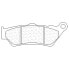 CL BRAKES 2396A3 Sintered Brake Pads