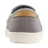 Фото #6 товара TOMS Baja Slip On Mens Grey Sneakers Casual Shoes 10013265