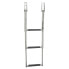 VETUS Inox 3 Steps Transom Mounted Swim Ladder