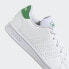 Фото #9 товара Детские кроссовки adidas Advantage Lifestyle Court Lace Shoes (Белые)