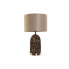 Фото #1 товара Настольная лампа Home ESPRIT Коричневый Бежевый Позолоченный 50 W 220 V 33 x 33 x 56 cm