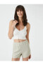 Фото #1 товара Пижама Koton Jacquard Shorts