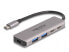 Фото #1 товара Delock USB 5 Gbps 2 Port Type-C und 2 Typ-A Hub mit