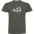 ფოტო #1 პროდუქტის KRUSKIS Bicycle short sleeve T-shirt