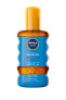 Фото #1 товара Suntan oil spray tanning supporting SPF 30 Sun (Protect & Bronze Oil) 200 ml