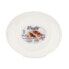 Фото #3 товара Плоская тарелка Белый Cтекло 30,5 x 3 x 26 cm (18 штук)
