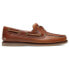 TIMBERLAND Classic 2 Eye Wide Boat Shoes