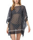 Women's Scarf Cover-Up Caftan