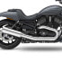 Фото #1 товара KESSTECH ESM3 2-1 Harley Davidson VRSCDX 1250 Night Rod Special Ref:090-6467-741 not homologated slip on muffler