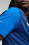 BMW MMS ESS Logo Tee Mavi Erkek Kısa Kol T-Shirt