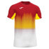 ფოტო #1 პროდუქტის JOMA Elite VII short sleeve T-shirt