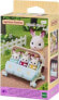 Фото #1 товара Figurka Epoch Sylvanian Families - Spacerówka dla trojaczków (5533)