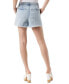 ფოტო #2 პროდუქტის Women's Denim Skort