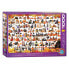 Фото #5 товара Puzzle Halloween Welpen und Kätzchen