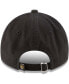 Фото #2 товара Men's Black Jacksonville Jaguars Core Classic 9Twenty Adjustable Hat