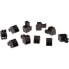 Axis 5800-901 - A 2-pin 3.81 - Black - 10 pc(s)
