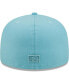 Фото #4 товара Men's Light Blue Boston Red Sox Color Pack 59FIFTY Fitted Hat