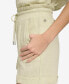 ფოტო #3 პროდუქტის Women's High Rise Gauze Shorts with Rolled Cuff