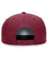 ფოტო #2 პროდუქტის Men's Garnet Colorado Rapids Iron Golf Snapback Hat