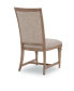 Фото #2 товара Camden Heights Upholstered Back Side Chair, Created for Macy's