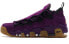 Фото #2 товара Nike Air More Money Night Purple 低帮 复古篮球鞋 男款 紫黑金 / Кроссовки Nike Air More AR5401-500